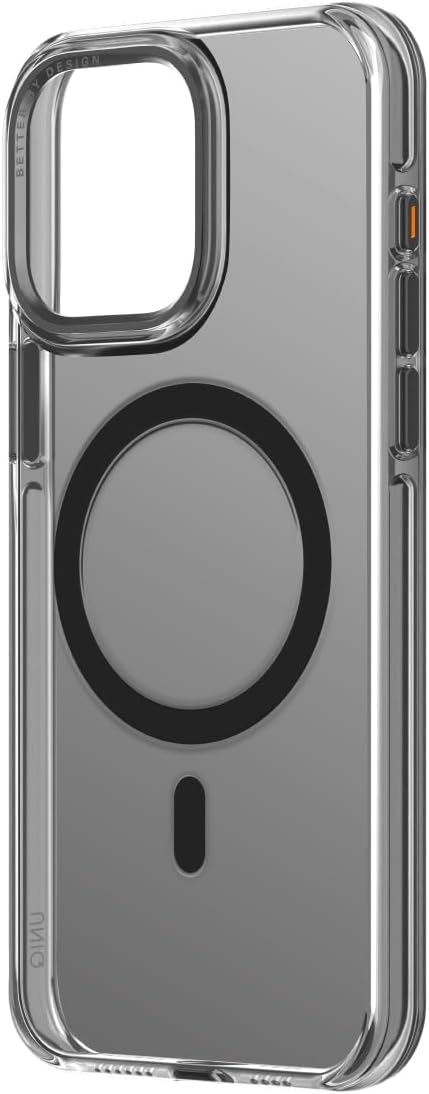 Uniq iPhone 15 Pro Back Cover Mobile Case