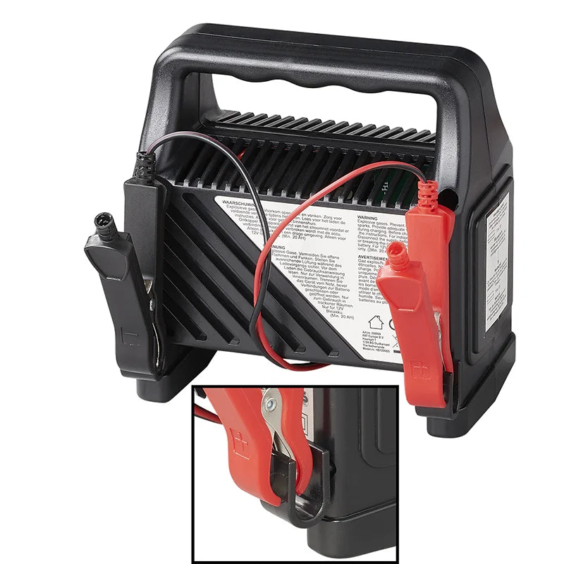 Chargeur De Batterie 12v 6amp.