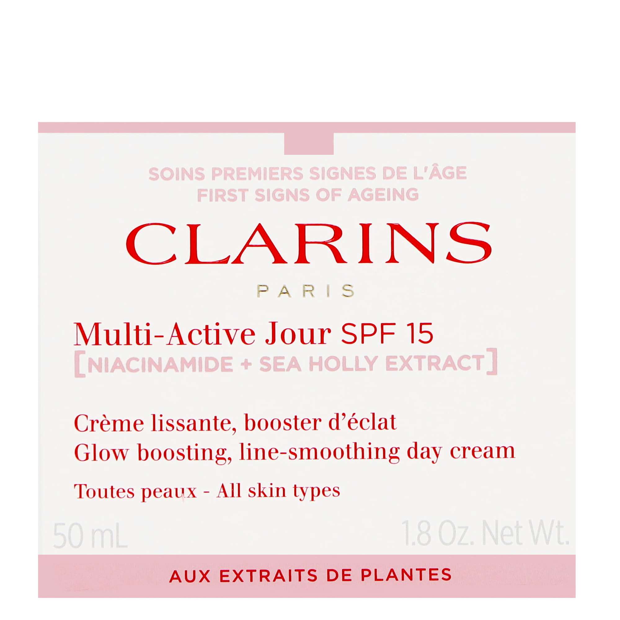 Multi-Active Day Cream SPF15 2