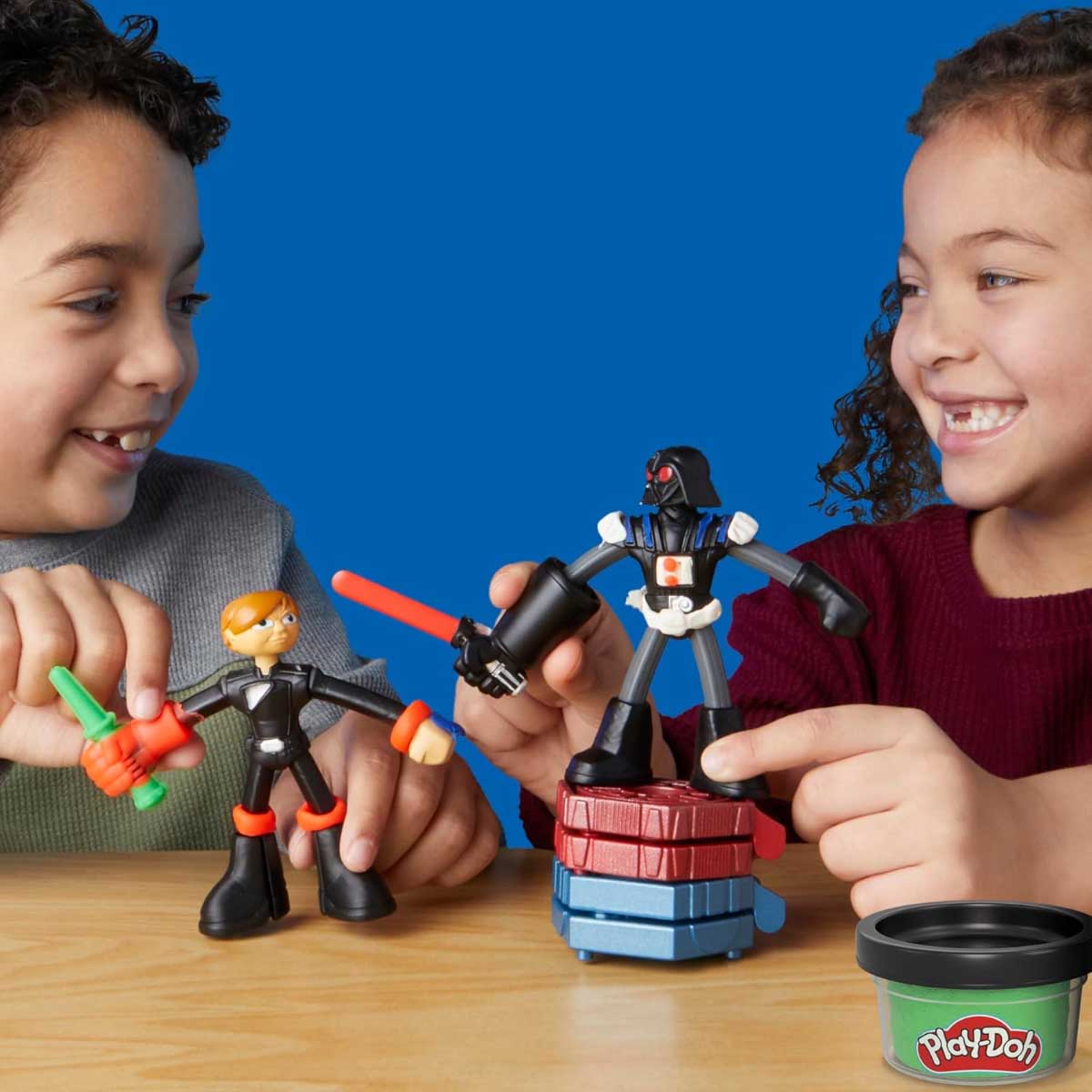 Play-Doh Activity Dough Playset