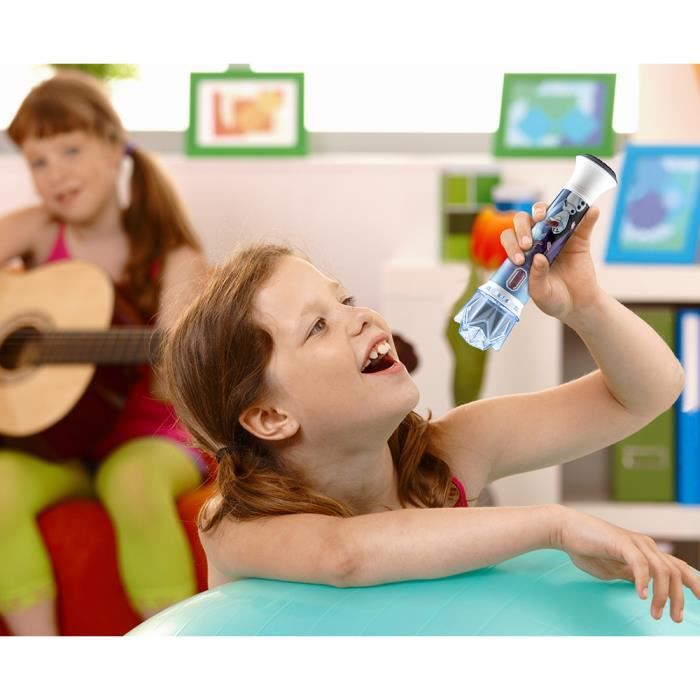 La Reine Des Neiges 2 Microphone - Micro Enfant