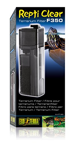 Exoterra Repti Clear Filtre Intérieur Pour Terrarium F350