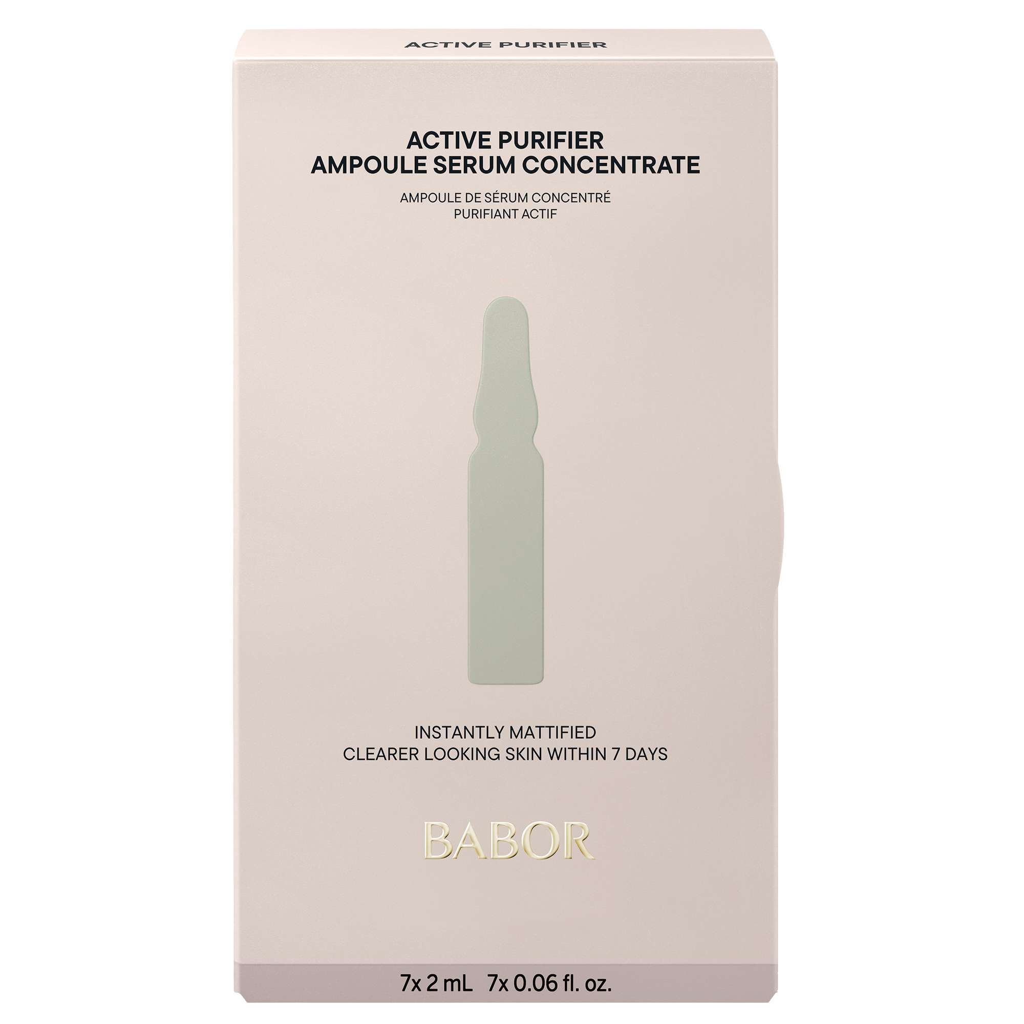 Babor Active Purifier serum dam – bild 8