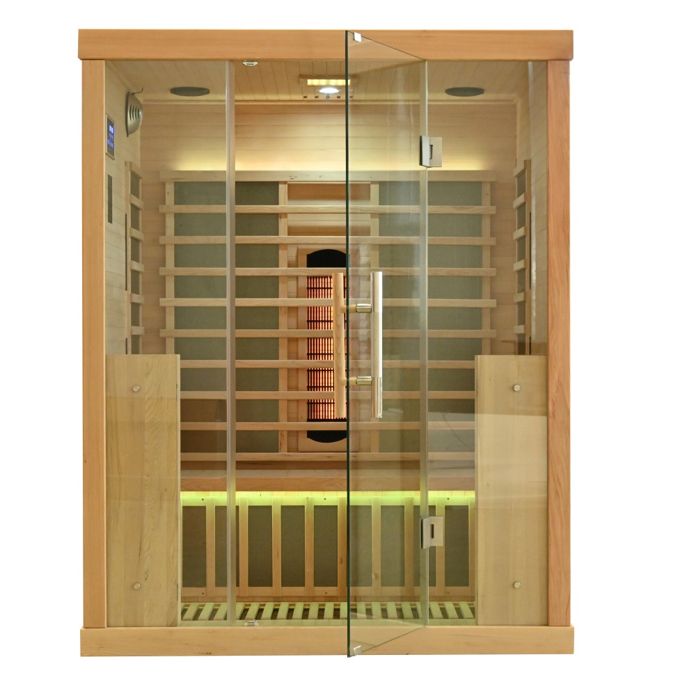 Infrasauna Belatrix Vista 3 Lux – produktový obrázok 1