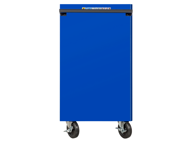 Servante 6 Tiroirs Sans Outils 954 X 501 X 677 Mm 9066k6 Irimo