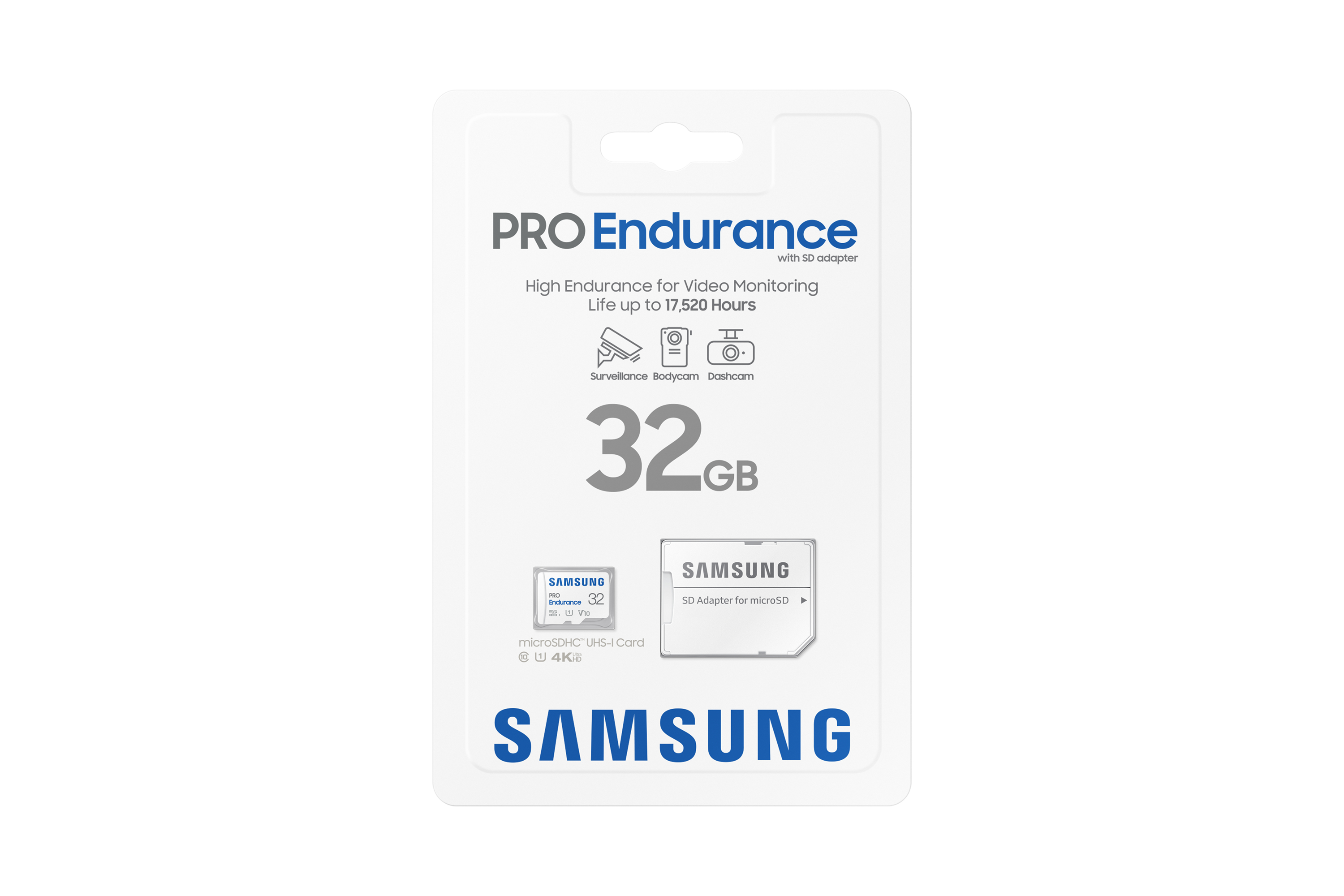 Samsung MB-MJ32K 32 GB MicroSDXC UHS-I Clase 10