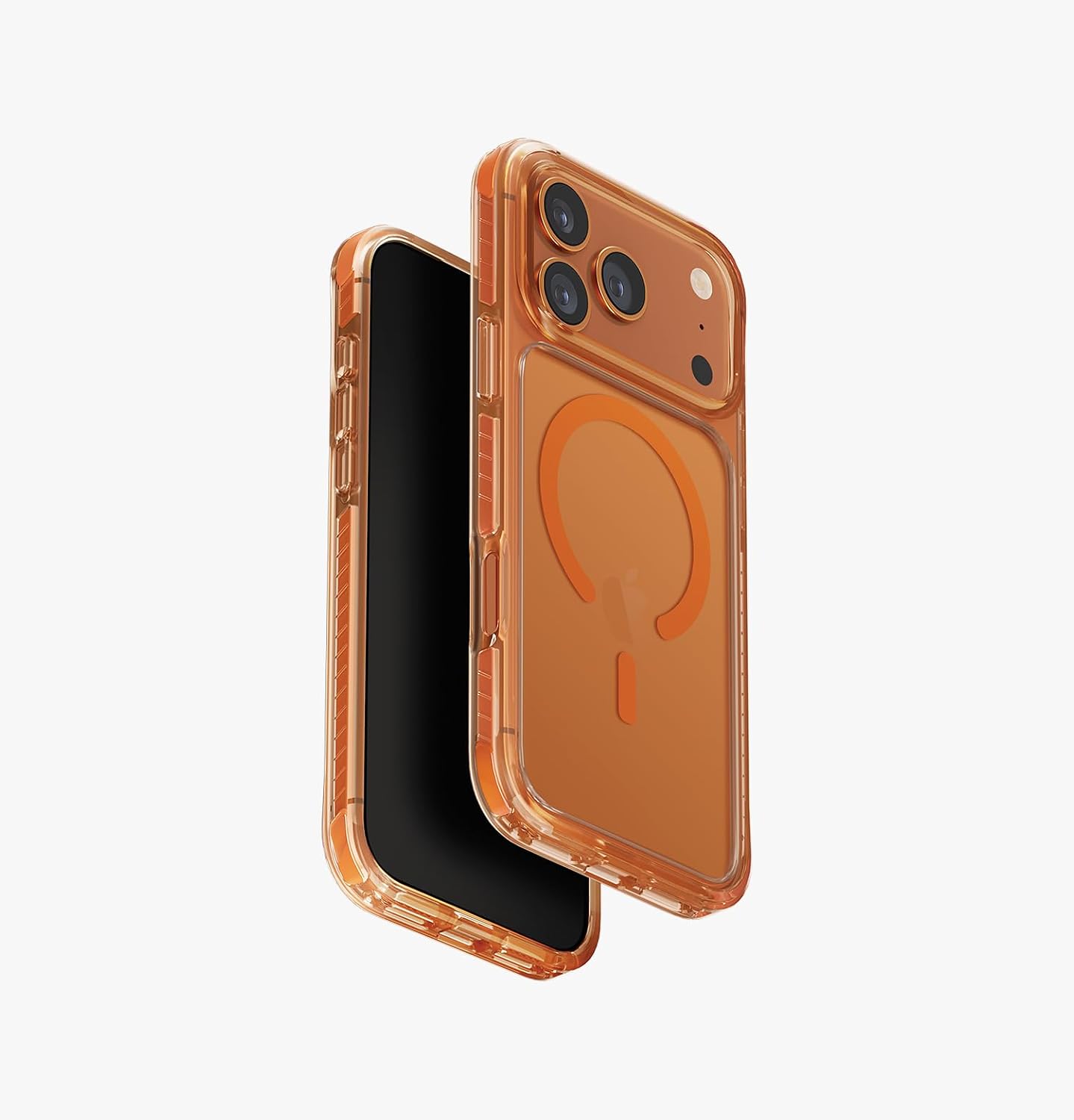Uniq iPhone 17 Pro Max Back Cover Mobile Case