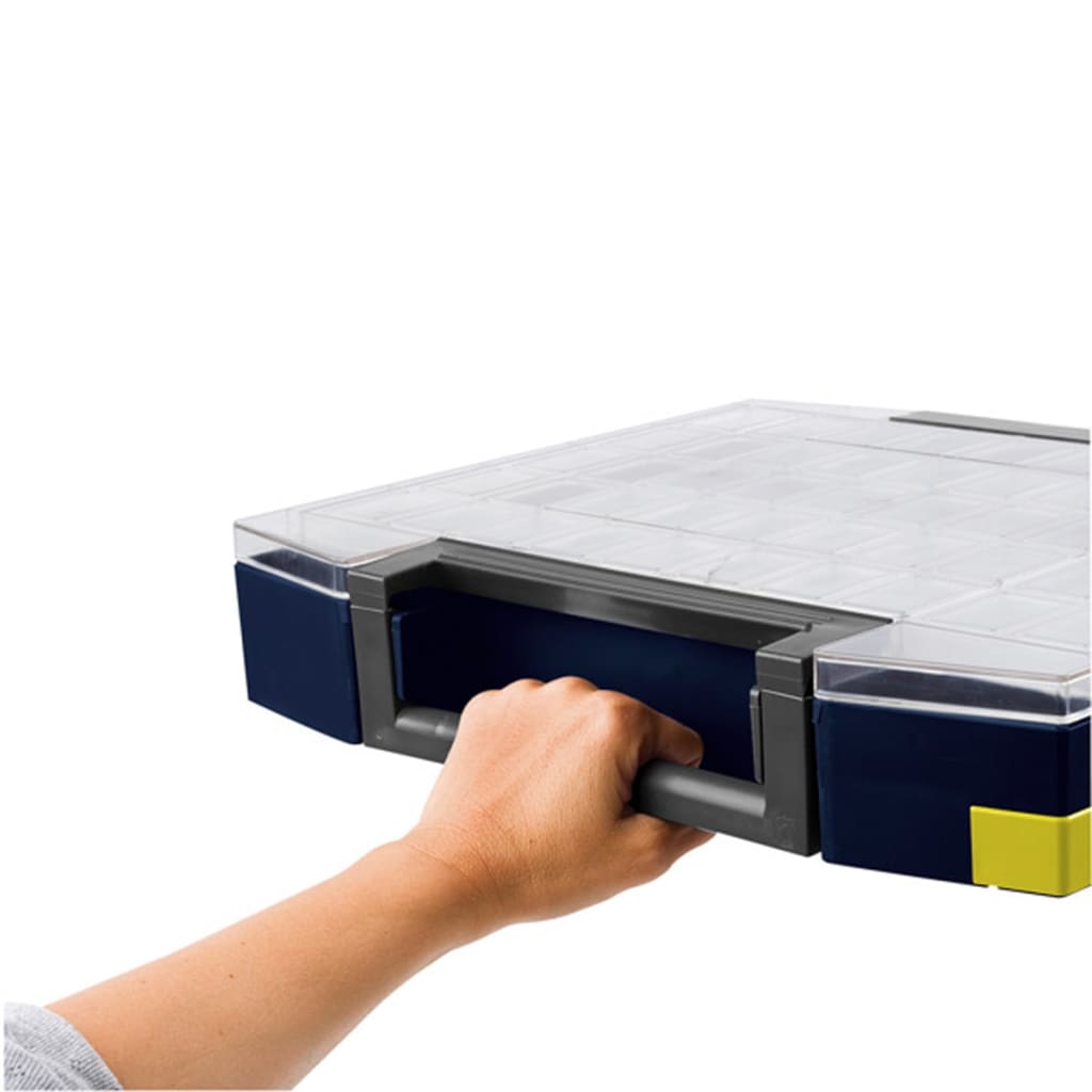 Mallette De Rangement Vide Boxxser 55 5x10-0  134866 Raaco