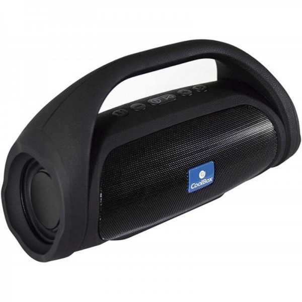 Enceinte Bluetooth Portable EMATIC – Noire – Occasion