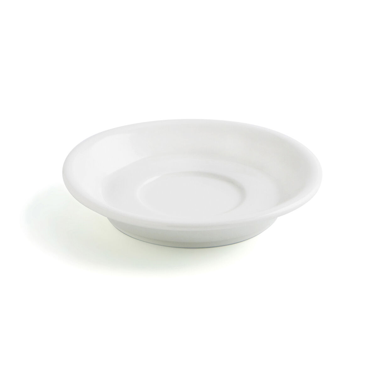 Dessous D'assiette Ariane Prime Bol Céramique Blanc (350 Ml) (12 Unités)