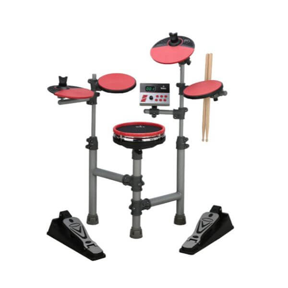 Yorx Electronic Drum Pad Intermediate 3 Pieces
