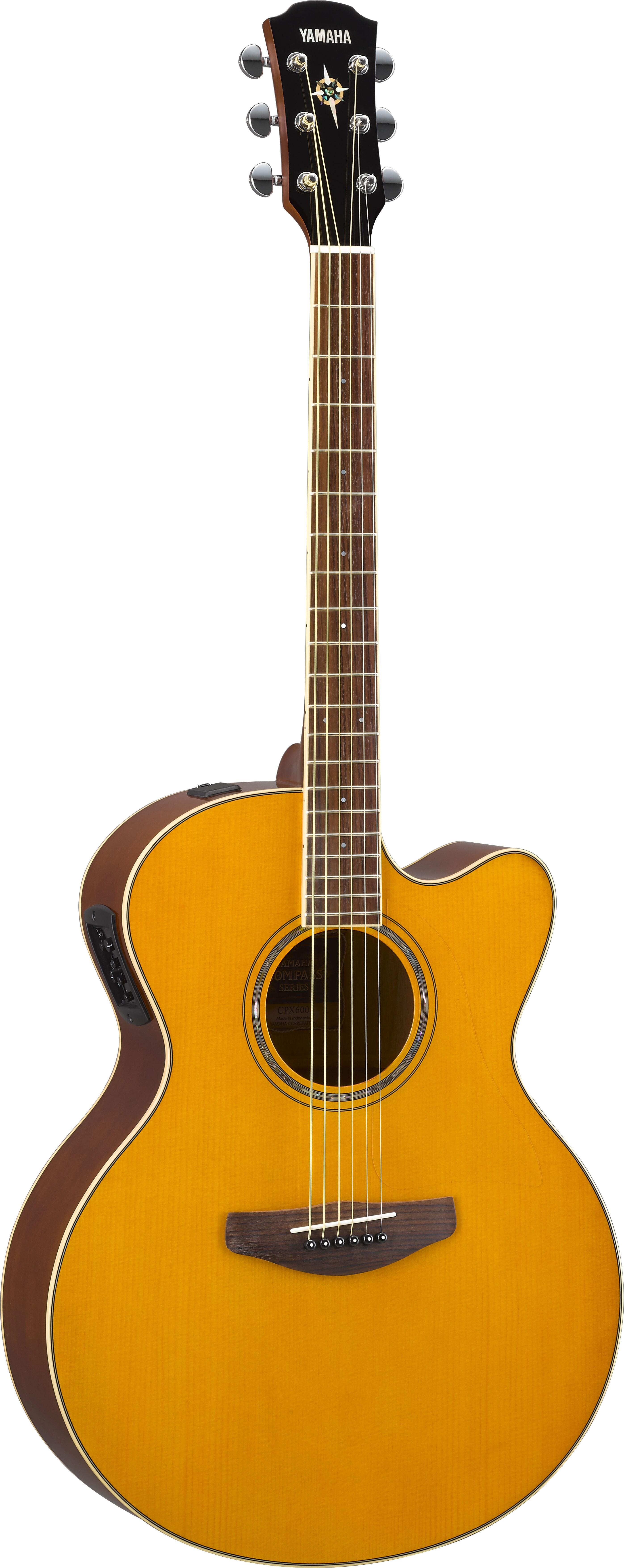 Yamaha Acoustic Electric Guitar Beginner