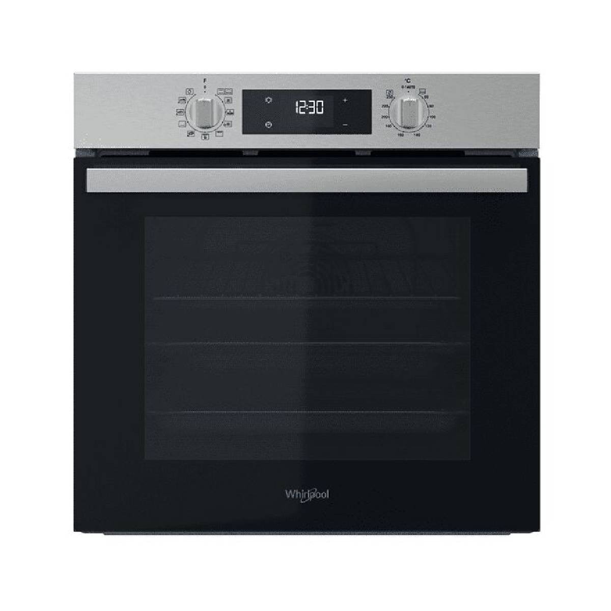 Whirlpool OMR58HU1X four + Acier inoxydable - vue 4