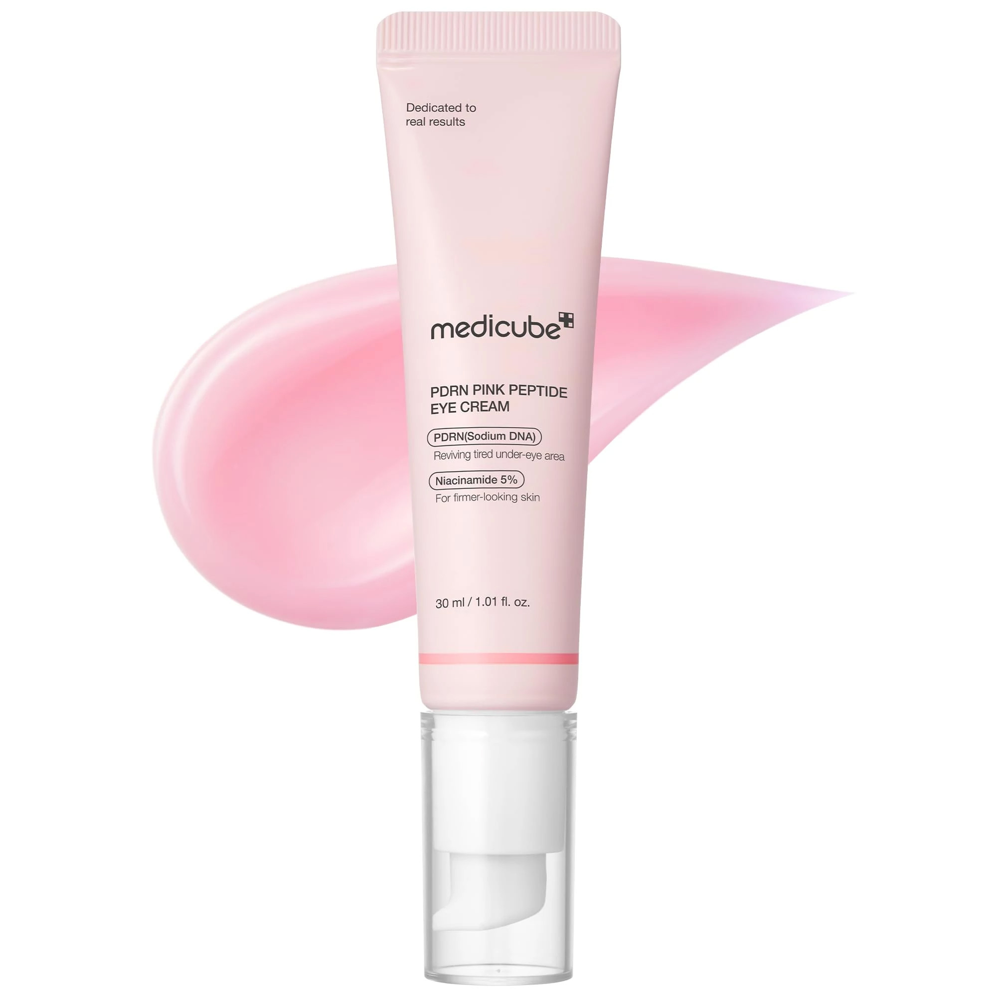 MEDICUBE PDRN Pink Peptide Eye Cream – produktový obrázok 3
