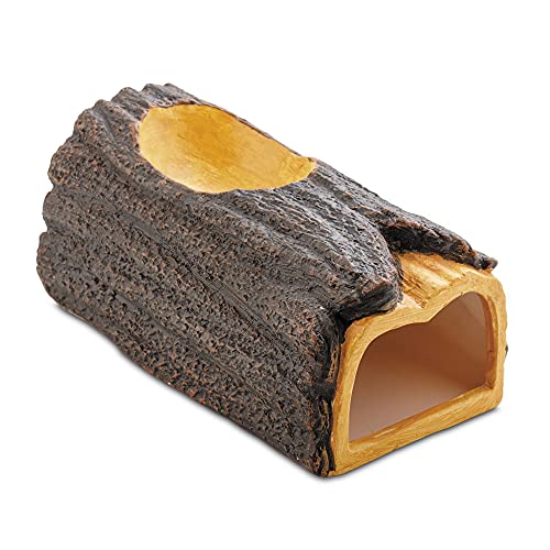 Exo Terra Bûche Humide Moyenne (9 X 10,5 X 16,5 Cm)