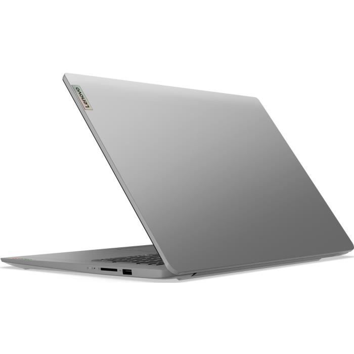 Pc Portable Ultrabook - Lenovo Ideapad 3 17itl6 - 17,3 Hd+ - Ram 8 Go - 512go