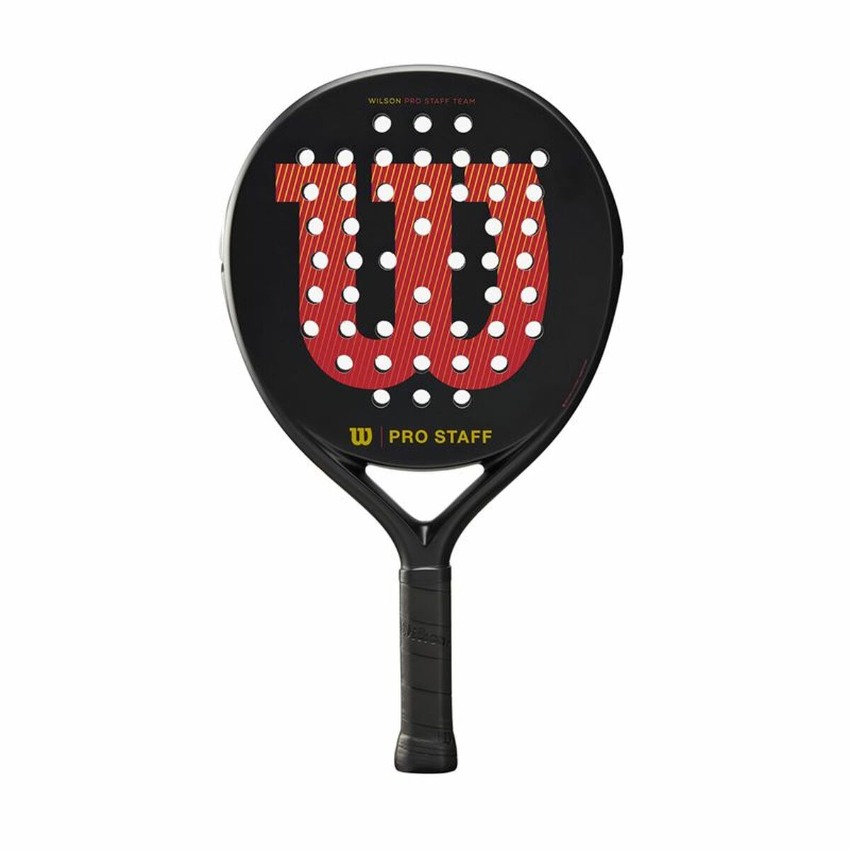 Raquette De Padel Wilson Pro Staff V2 Team Multicouleur