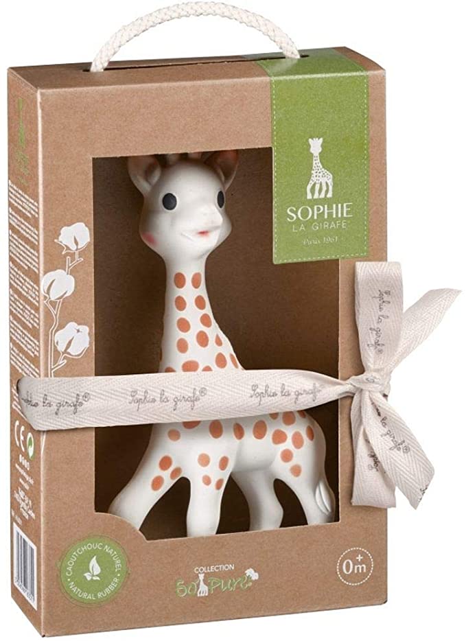 Sophie la girafe - boîte cadeau