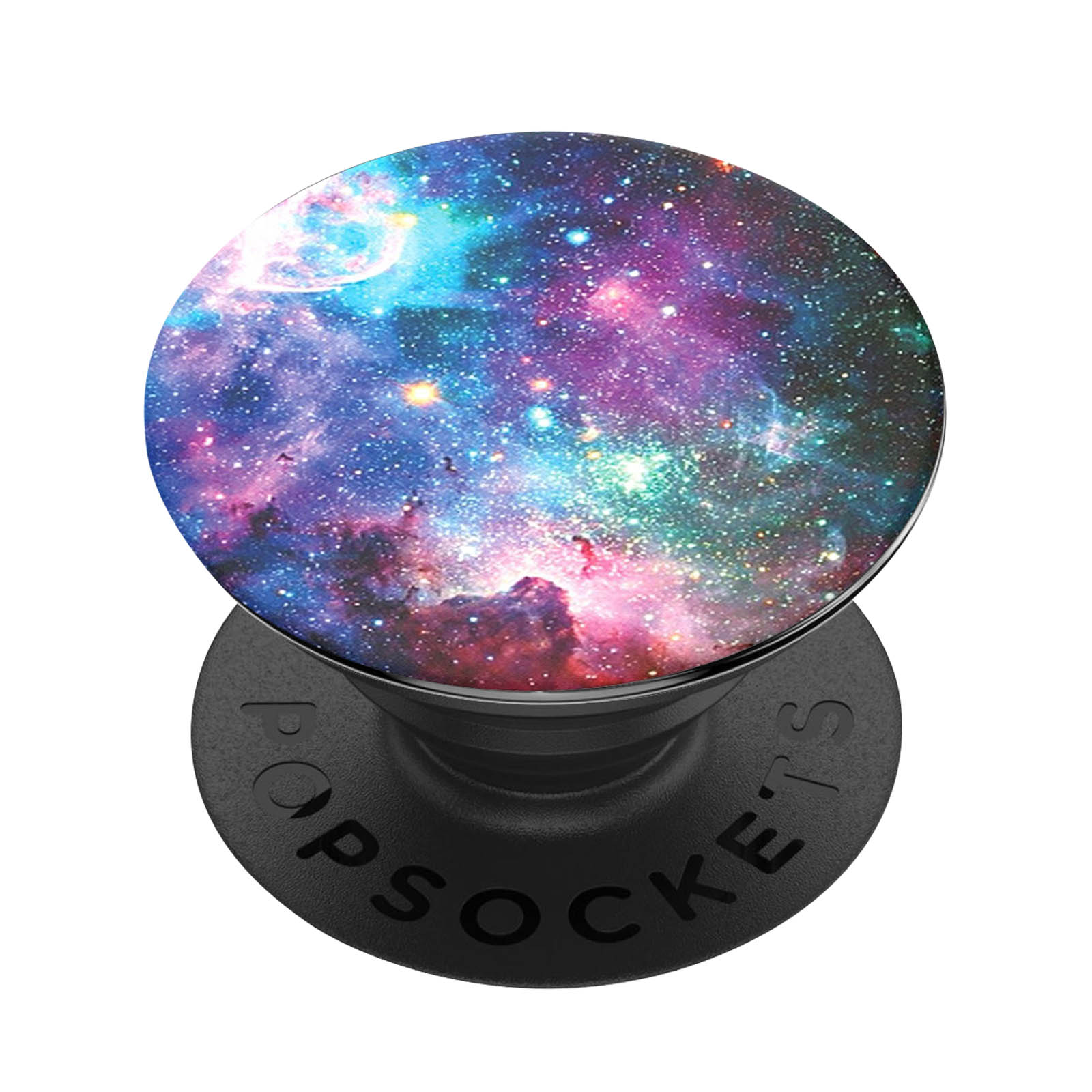 PopGrip Smartphone Sujeción Soporte Vídeo Diseño Nebulosa PopSockets