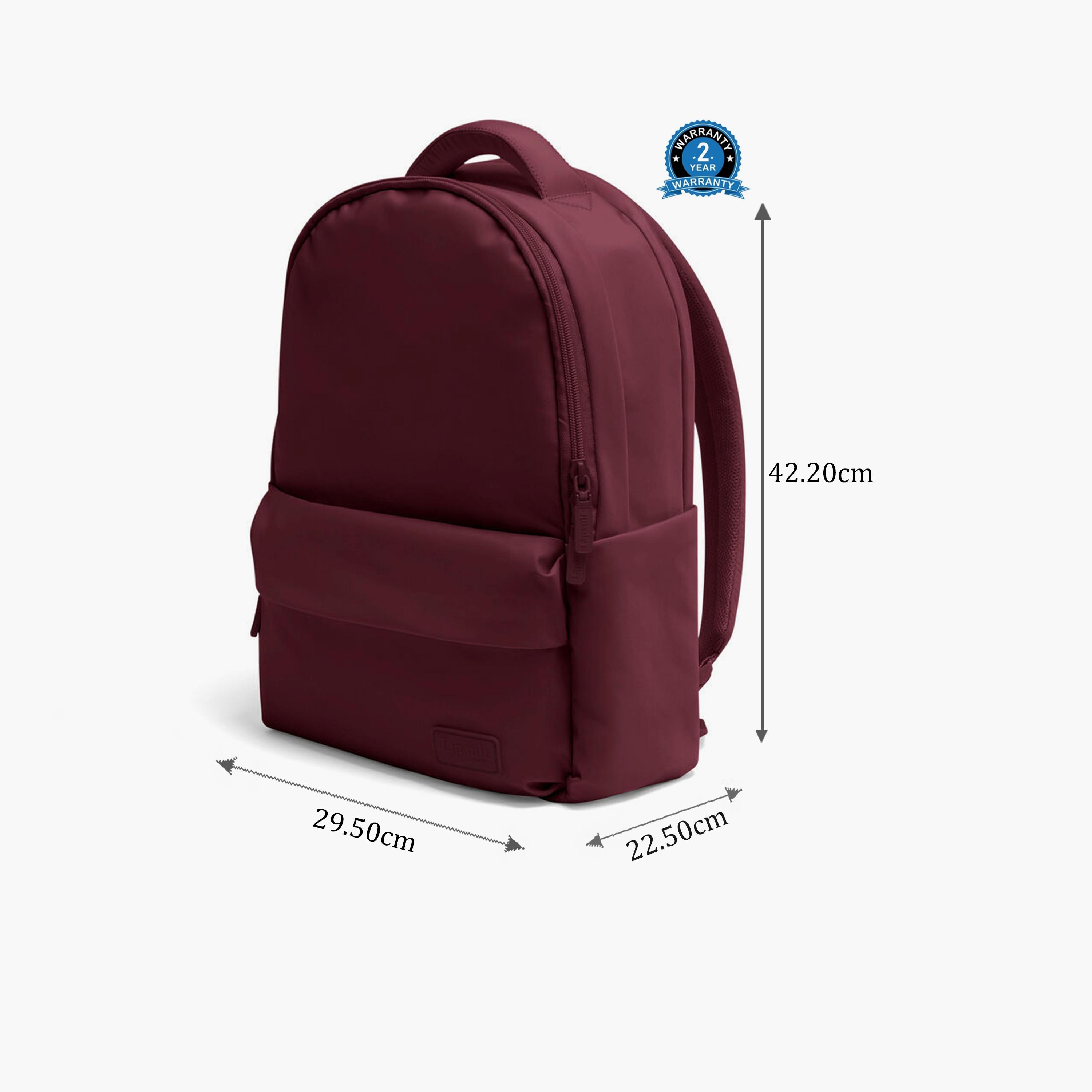 Lipault Laptop Backpack