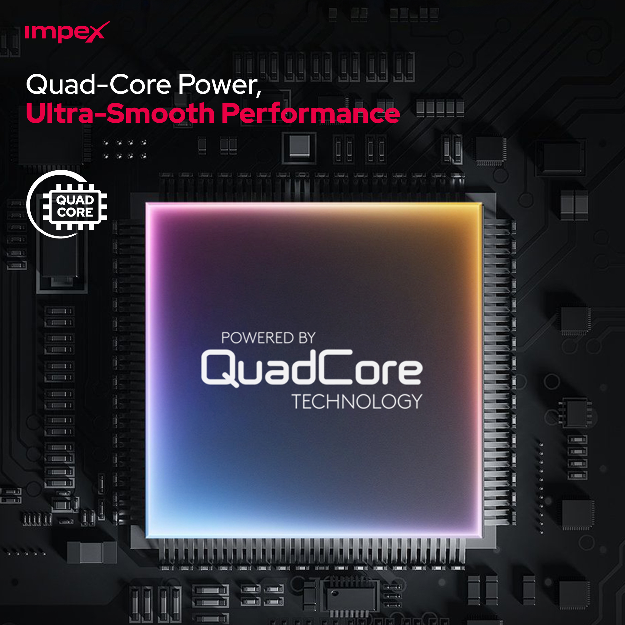 Impex Smart TV
