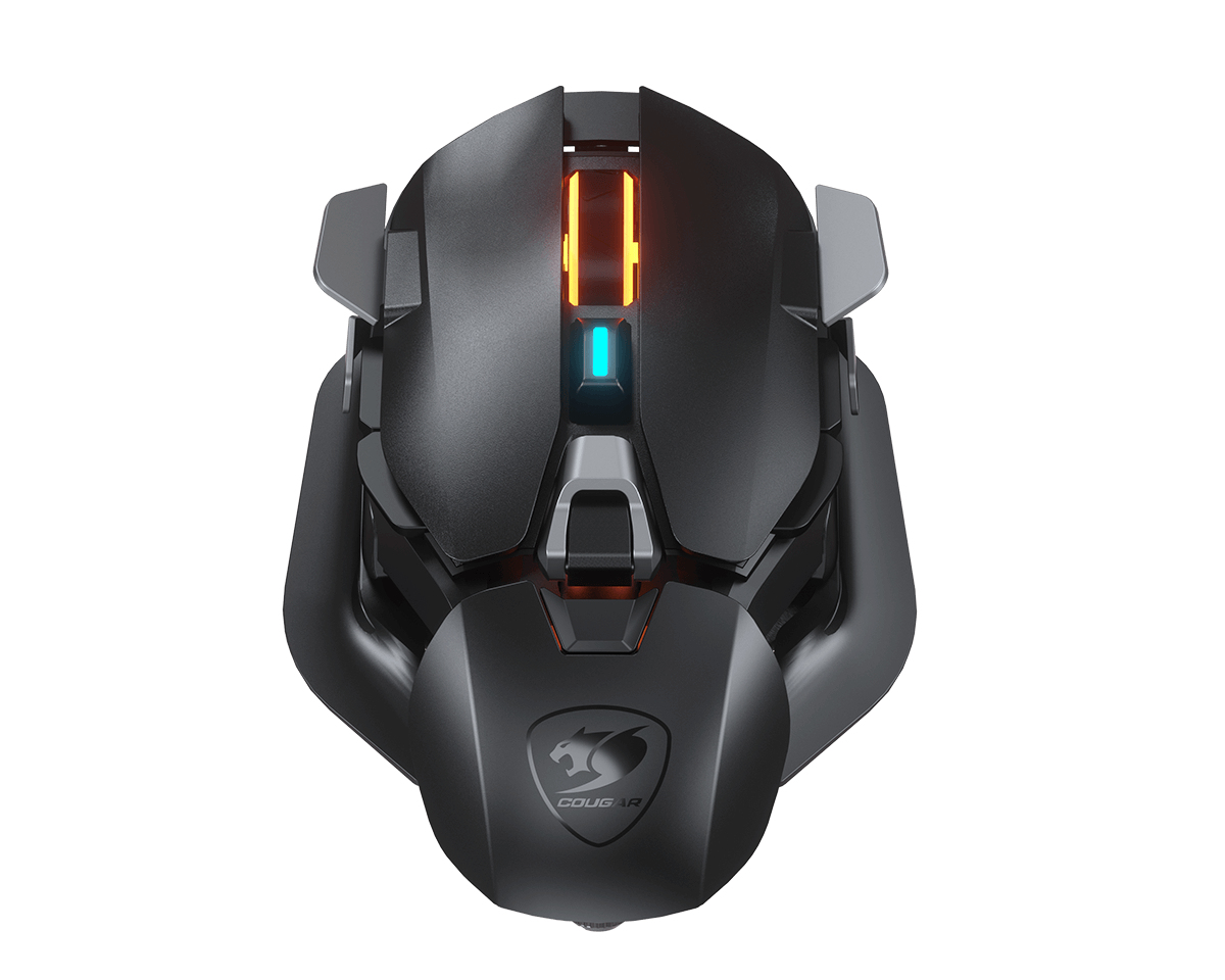 COUGAR Gaming Dualblader souris Jouer USB Type-A Optique 16000 DPI - Neuf