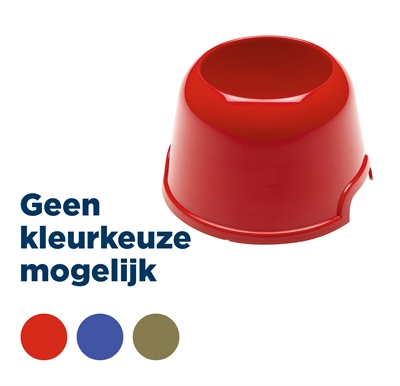 Bol De Nourriture Ferplast Party 14 Assorti Pour Chiens À Longues Oreilles