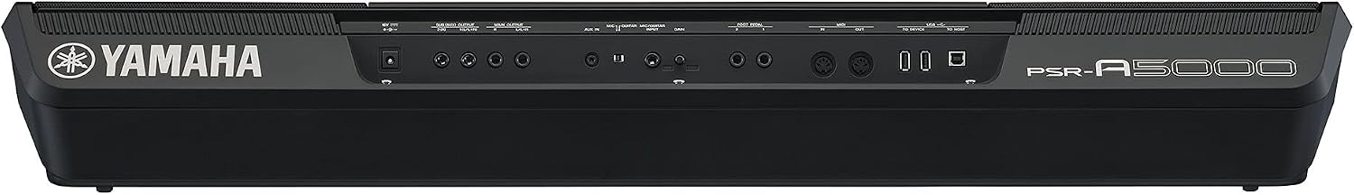 Yamaha Psra-5000 Yamaha 61 Keys Arranger Keyboard