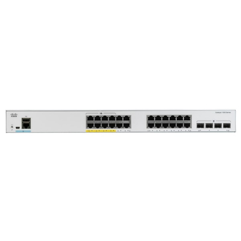 Switch Cisco Catalyst 1000 Blanc