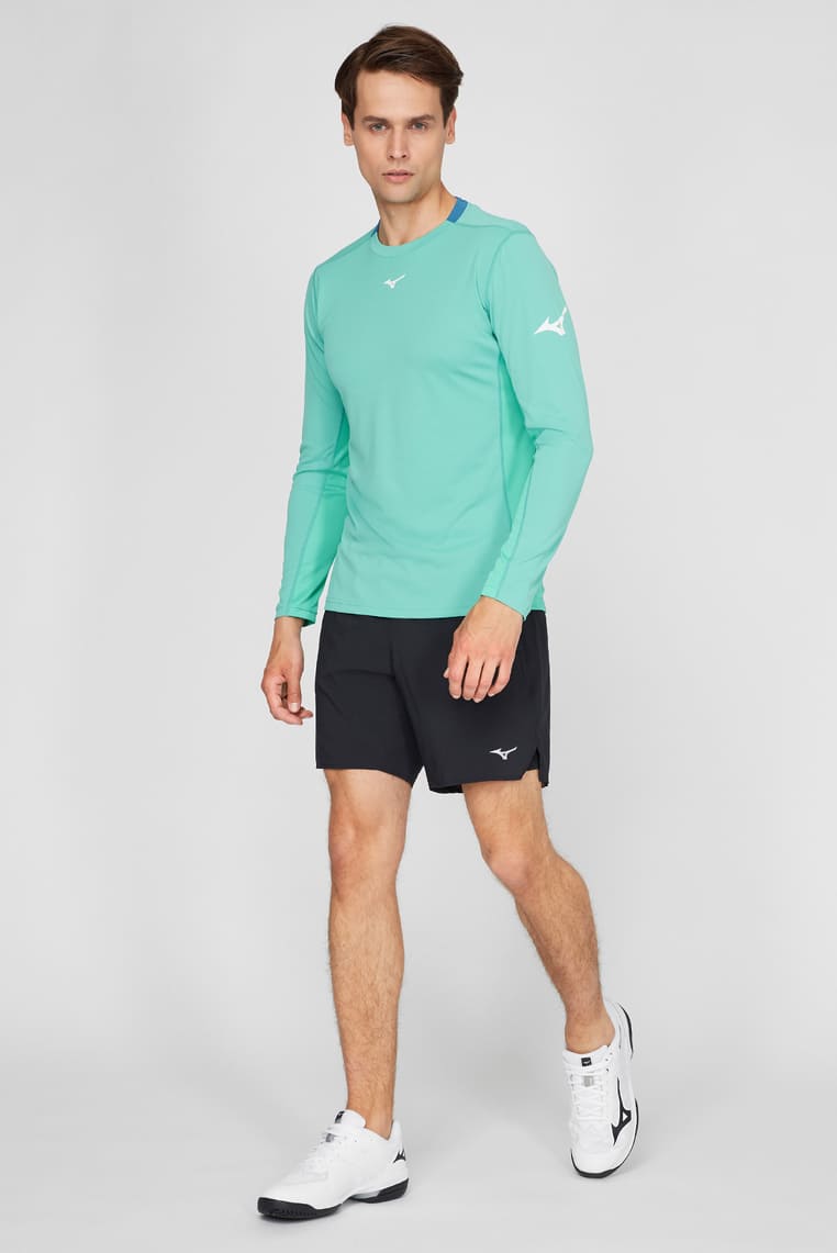 Шорты MIZUNO Core 7.5 2in1 Short для взрослых, мужчинам