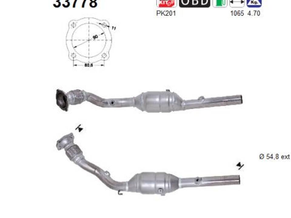 Catalytic Converter