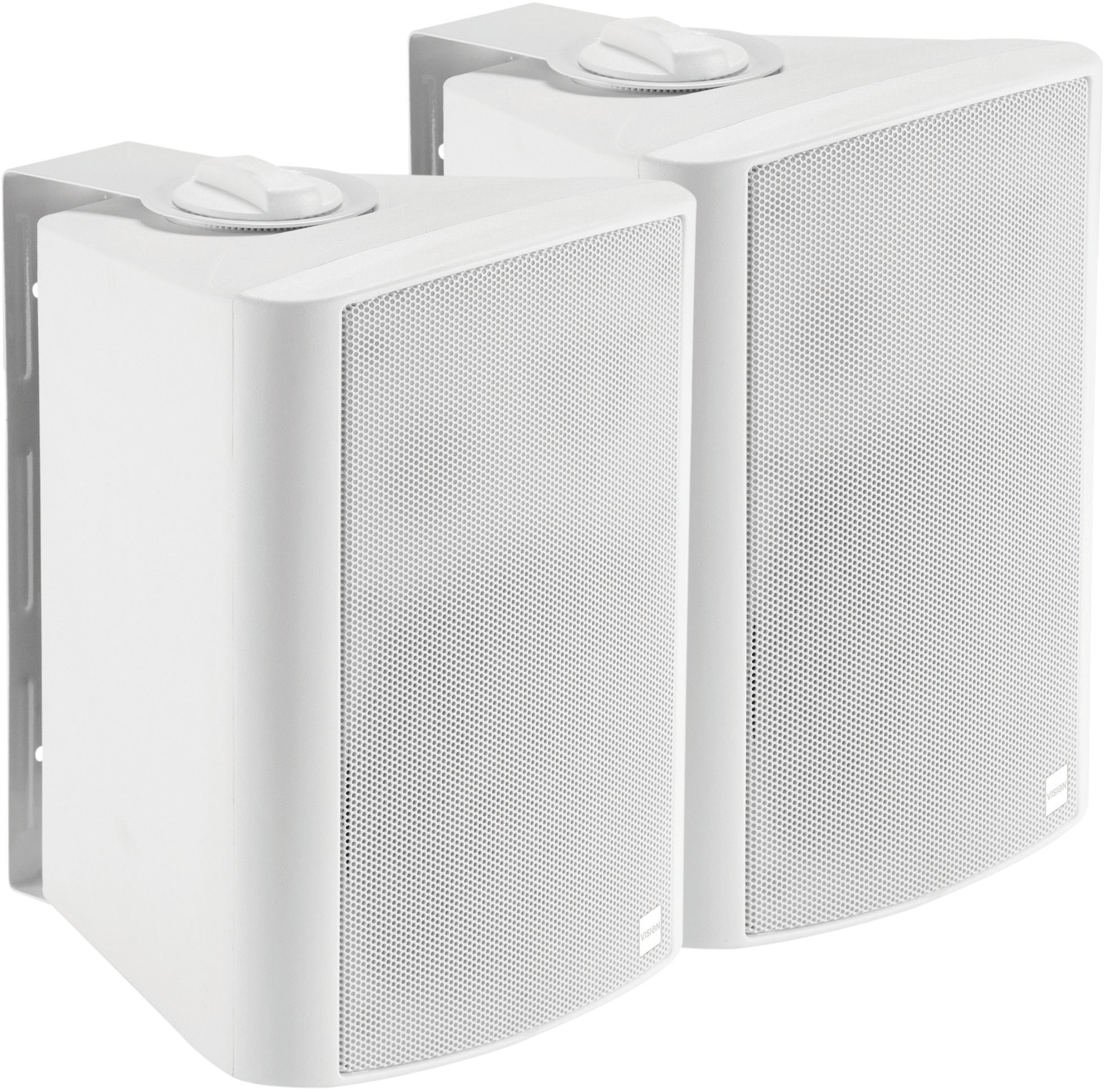 Vision SP-900P altavoz De 2 vías Blanco Alámbrico 30 W