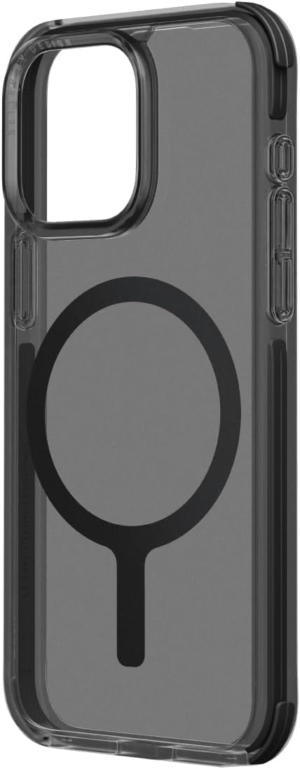 Uniq iPhone 15 Pro Back Cover Mobile Case