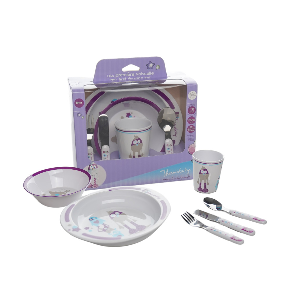 Coffret Ma Première Vaisselle