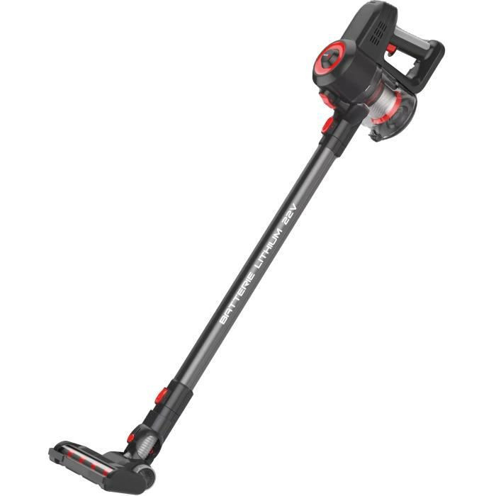 Fagor Fg910 - Aspirateur Balai Sans Fil - 2 En 1 - Puissance : 120w