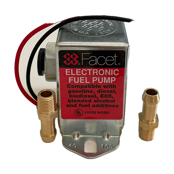 Fuel pump Facet universal electric