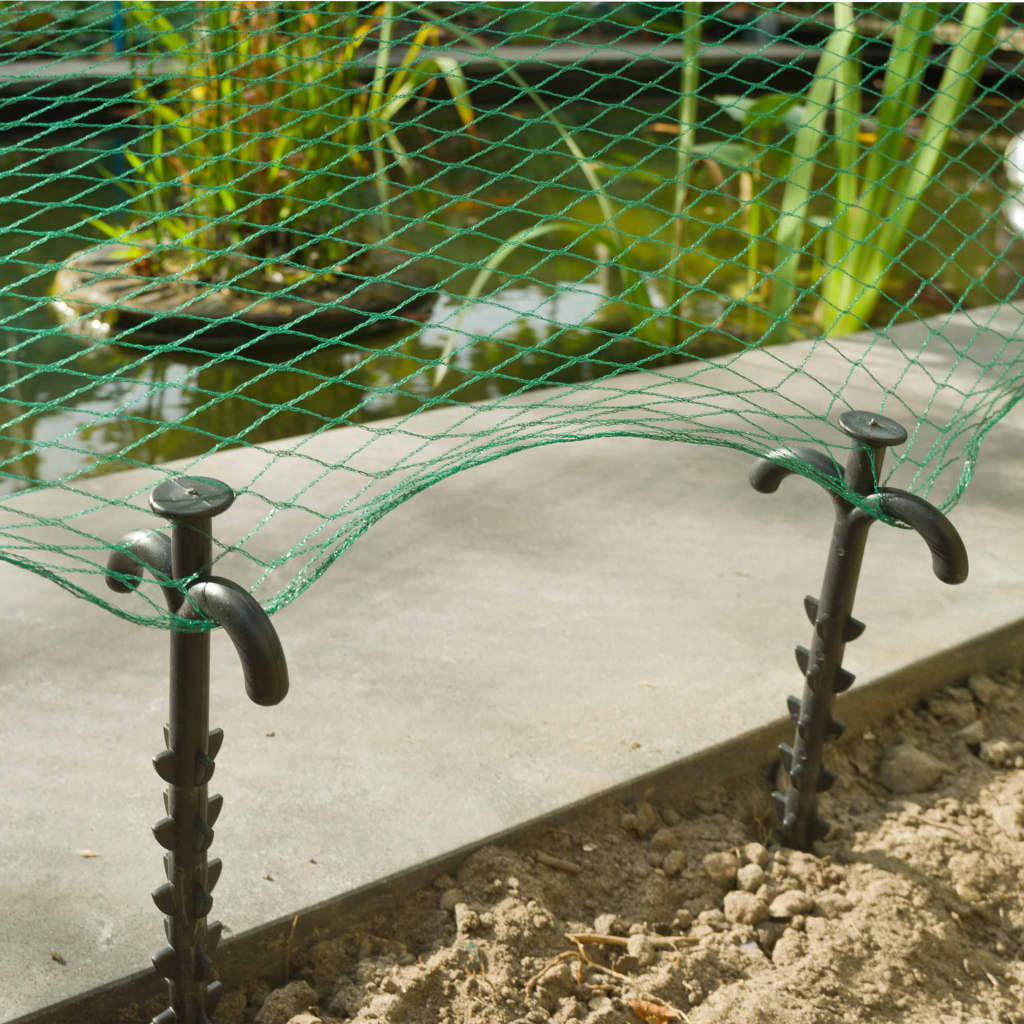 Ensemble De Supports De Filet 10 Pcs 25 Cm Nature à Prix Carrefour