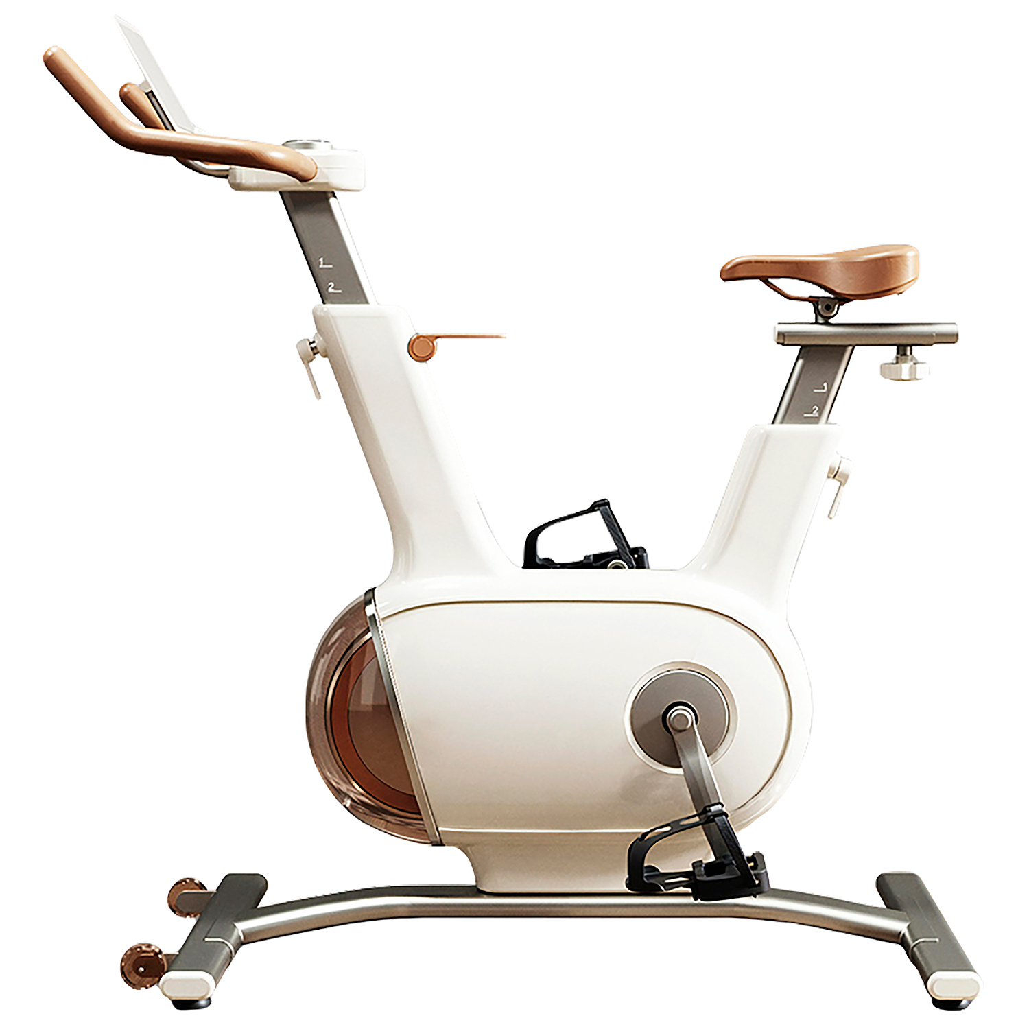 Vélo D'intérieur Clover Fitness Sophy W1