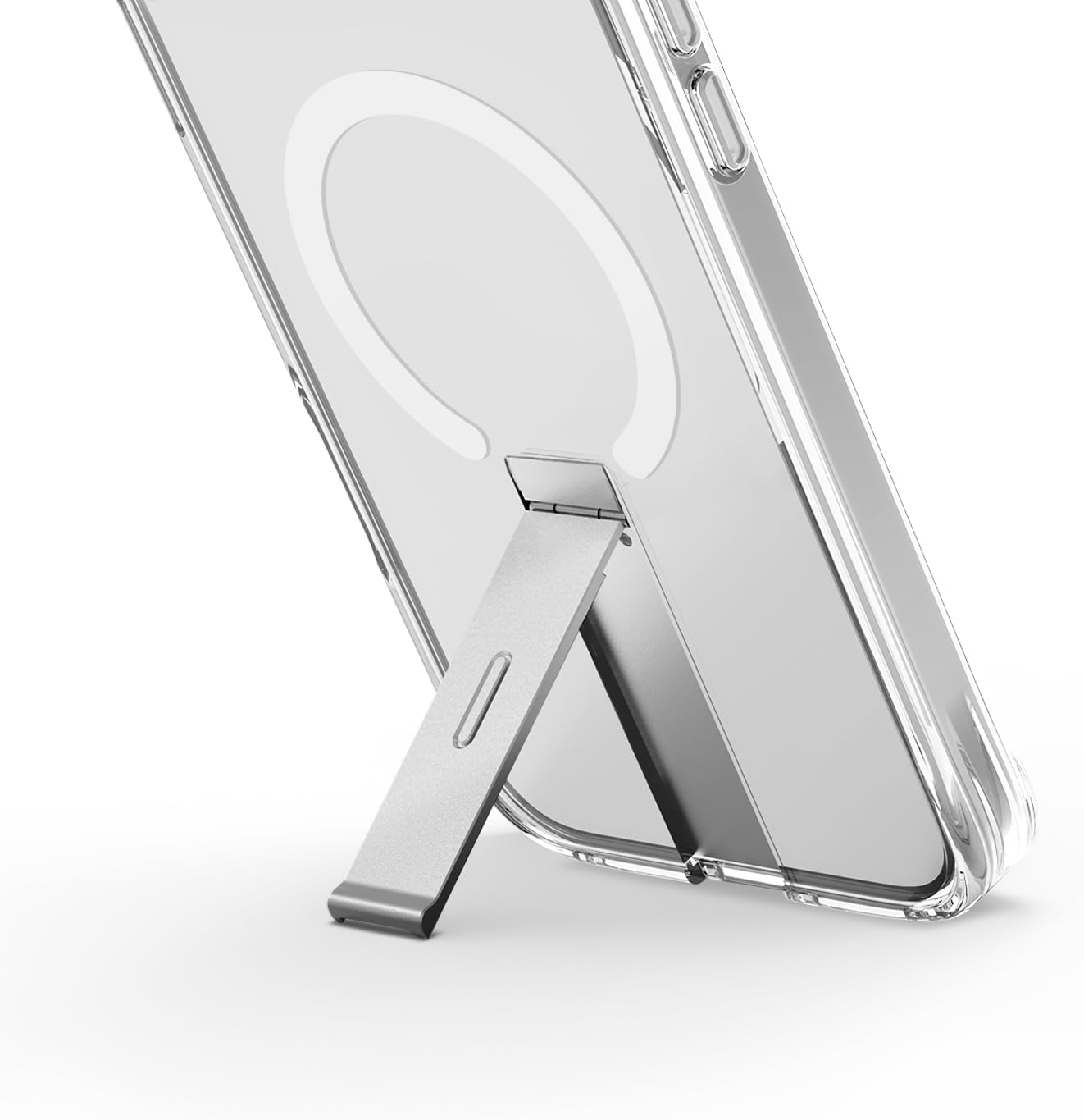 Uniq iPhone 16 Pro Back Cover Mobile Case