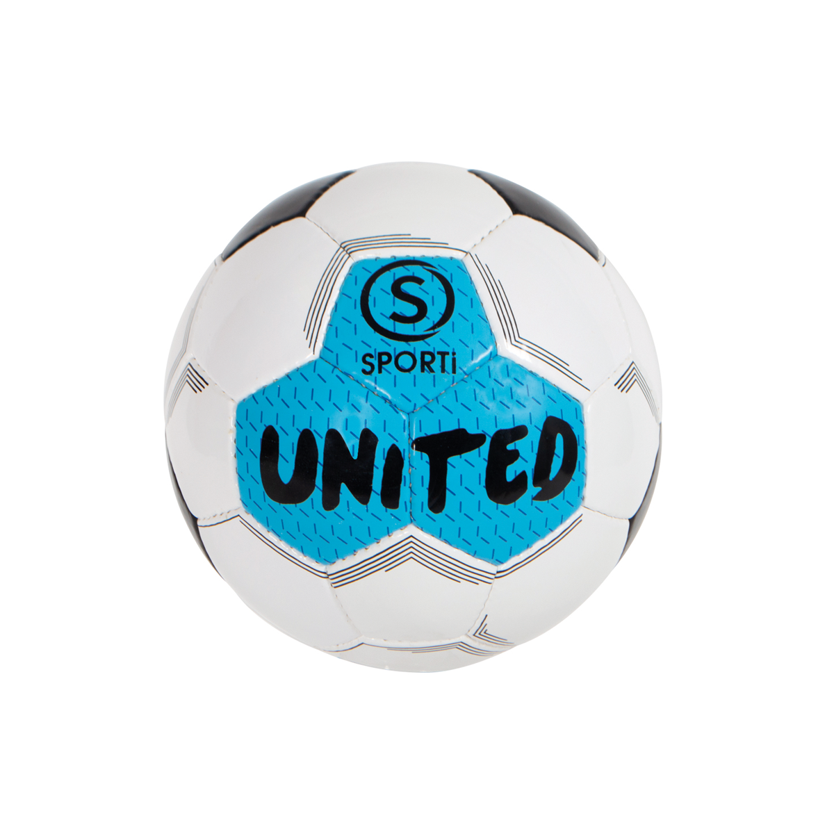 image: Image: Ballon De Foot Sporti United T3