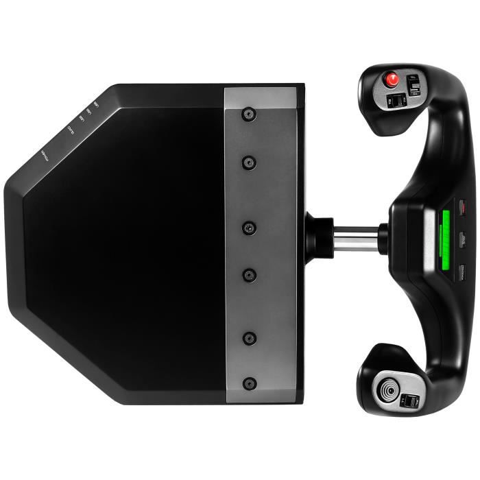 Joystick Saitek By Logitech G Pro Flight Yoke System