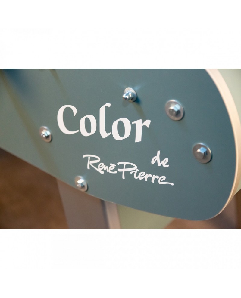 Baby-foot Color- Couleur Menthe