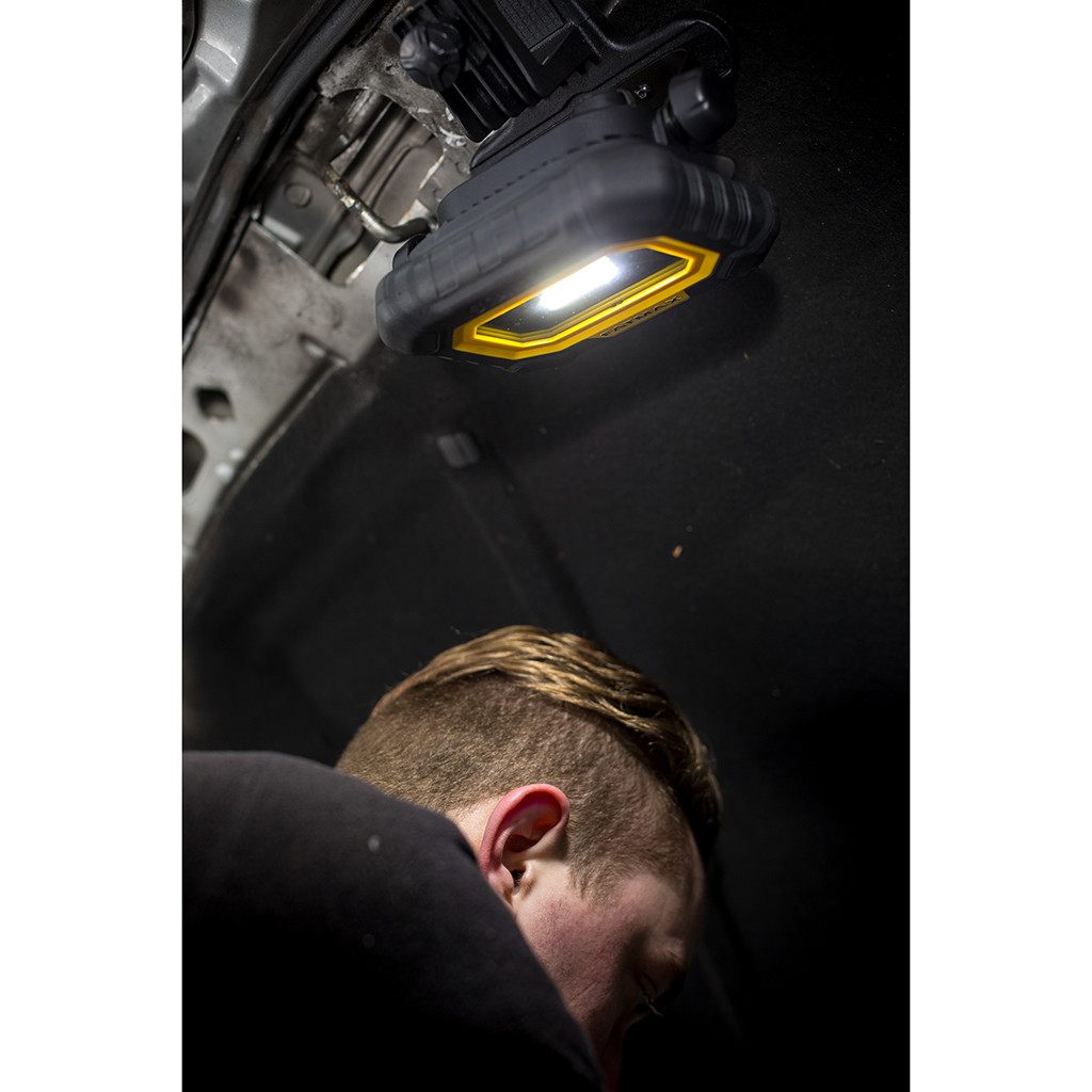 Projecteur Rechargeable Fatmax 1000 Lumens 8h D'autonomie Stanley
