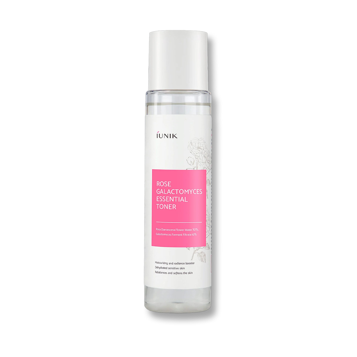 iUNIK Rose Galactomyces Essential Toner
