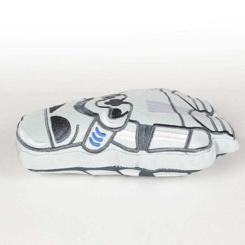 Jouet Pour Chien Star Wars Gris 100 % Polyester
