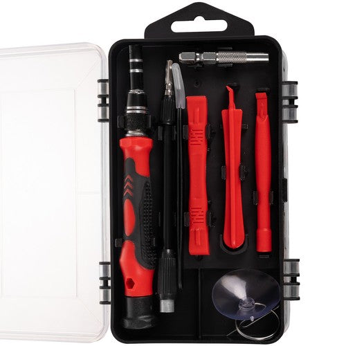 Hconfortxl-jeu Kit Tournevis De Précision Embouts Hexagonaux Torx 110pcs