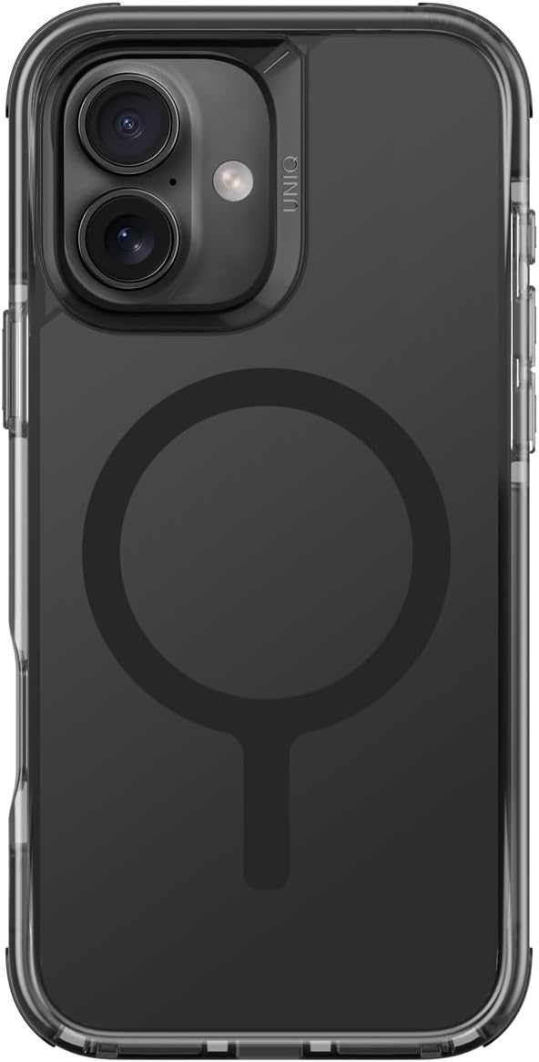 Uniq iPhone 16 Back Cover Mobile Case