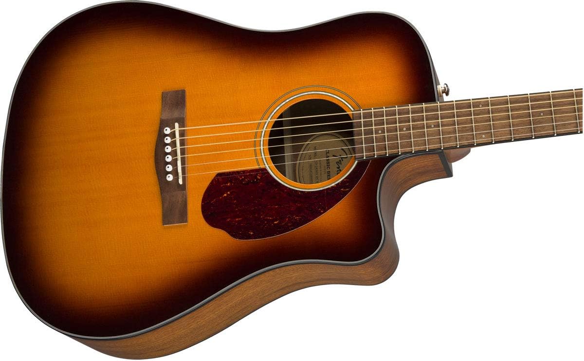 Fender Acoustic Guitar Advanced