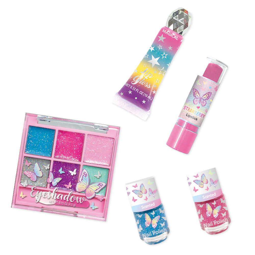 Hot Focus Cosmetics Set