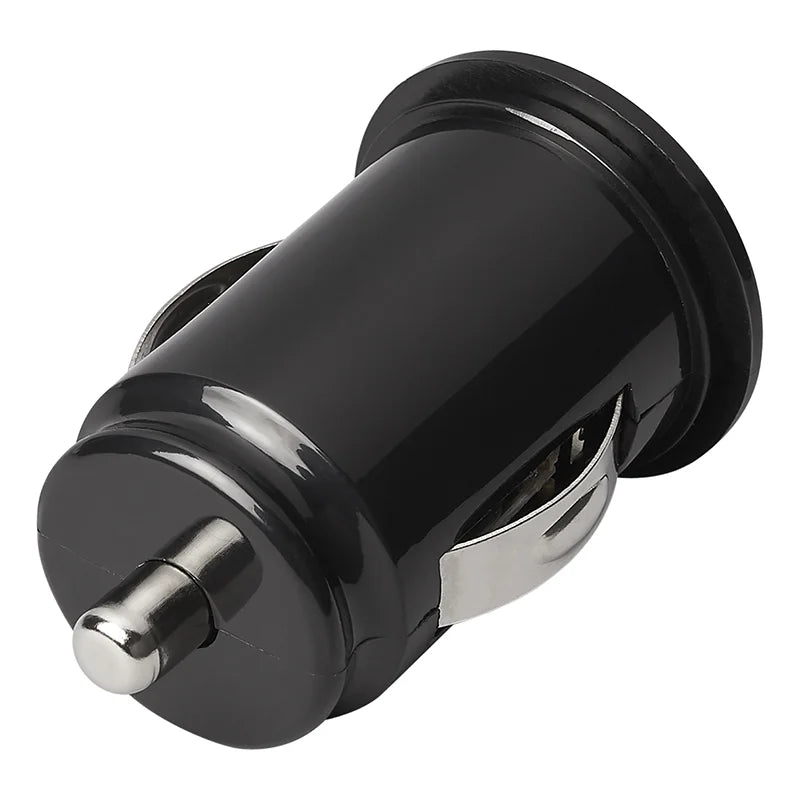 Mini-chargeur Allume Cigare Double Usb 12v/24v 3100ma